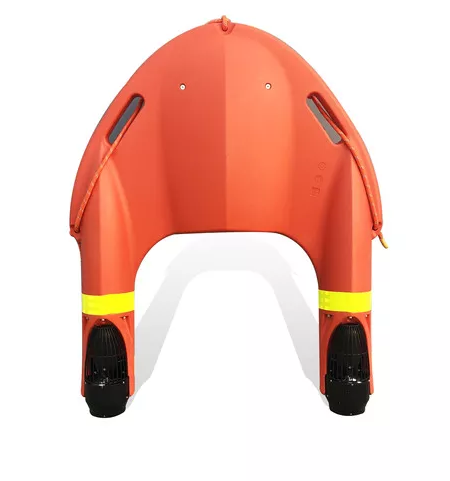 Jason's Cradle - FRC (Fast Rescue Craft)