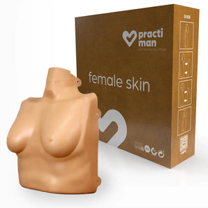 Practi-Man - Female Skin