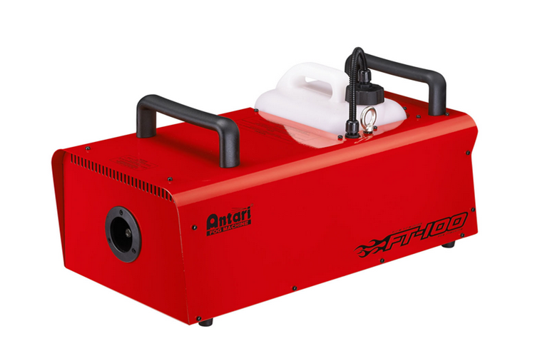 FT-100 Fire Training Smoke Machine