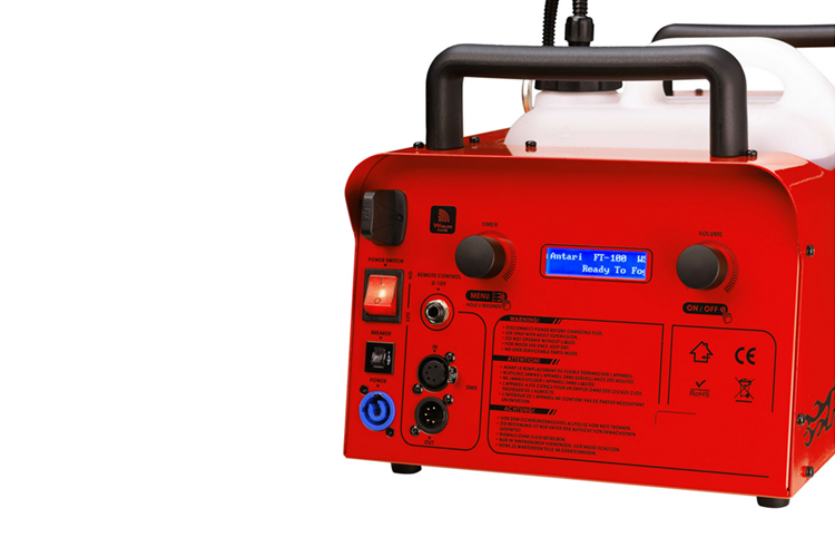 FT-100 Fire Training Smoke Machine