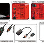 Load image into Gallery viewer, FT-50 1450W Smoke Machine
