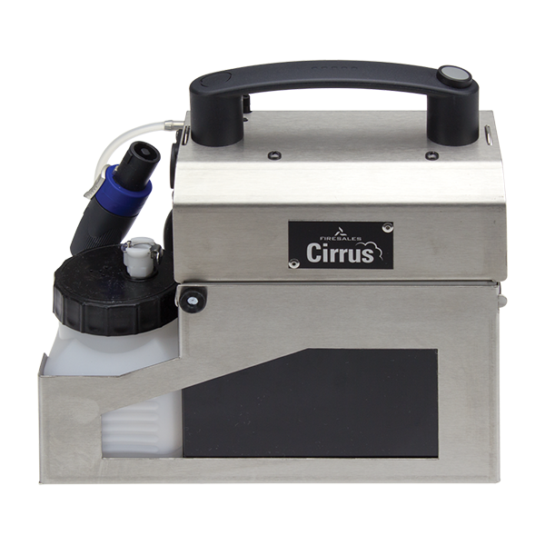 FireWare - Cirrus Smoke Machine