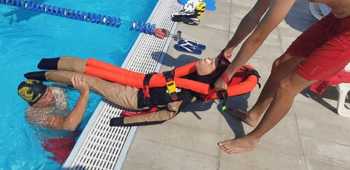 LifeTec Training Manikin - Pool Rescue