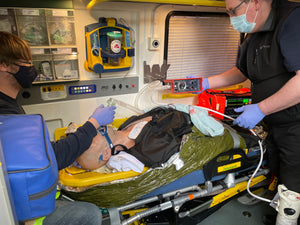 ALS Adult Water Rescue - by Lifecast®