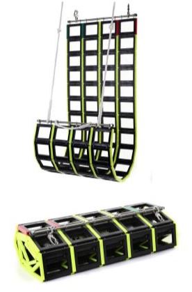 Jason's Cradle® - SCRAMBLE NET