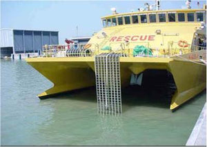 Jason's Cradle® - SCRAMBLE NET