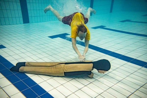 LifeTec Training Manikin - Pool Rescue