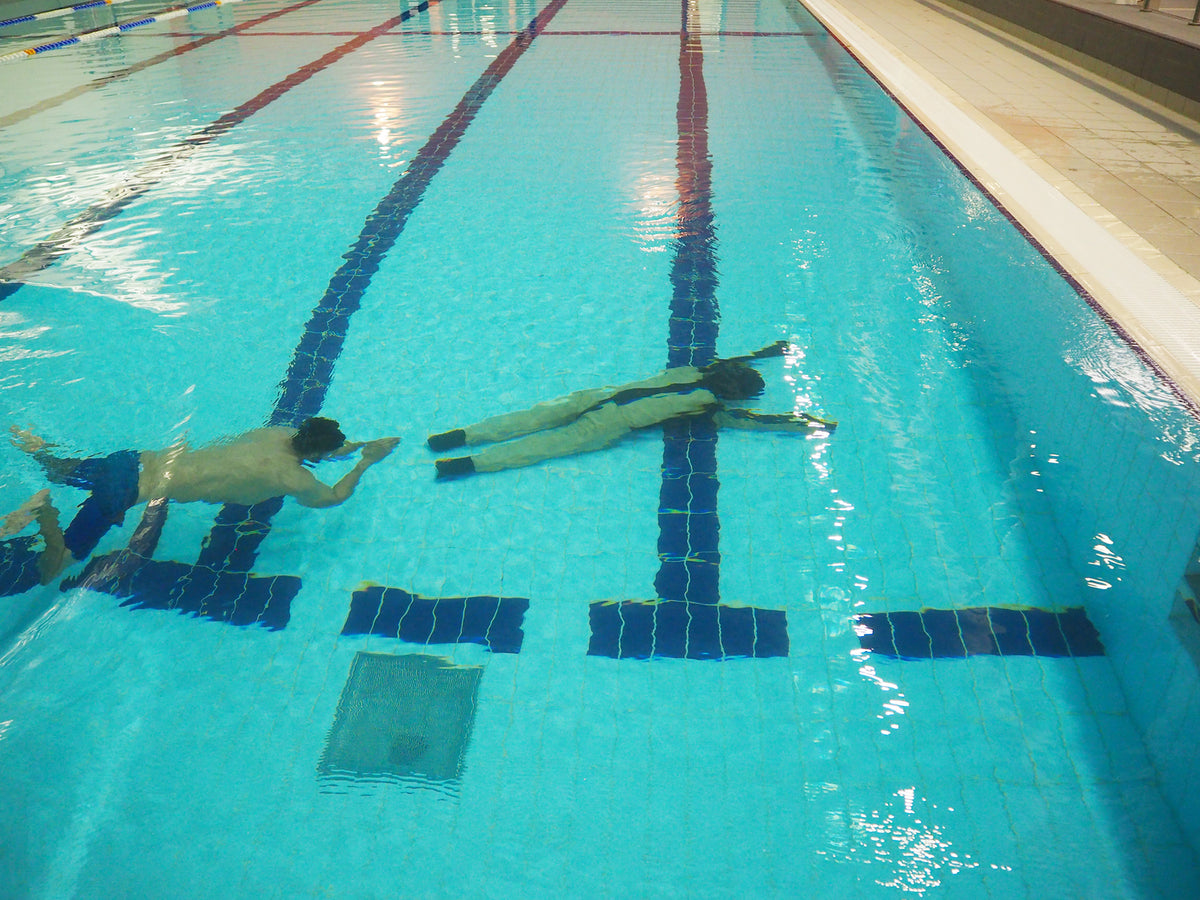 LifeTec Training Manikin - Pool Rescue
