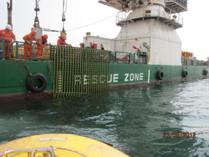 Jason's Cradle® - SCRAMBLE NET