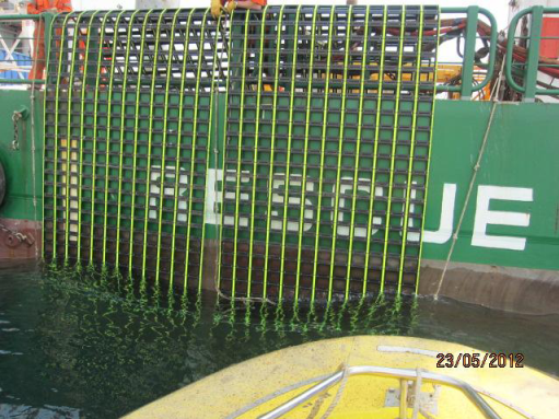 Jason's Cradle® - SCRAMBLE NET