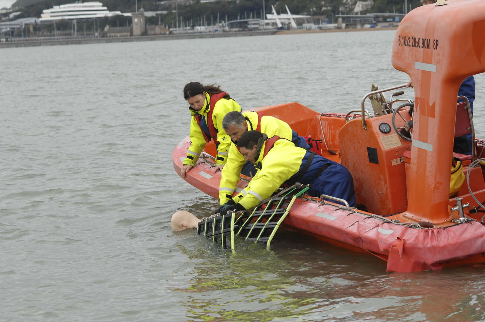 Lifecast Rescue Manikins