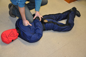 Correctional Services & Security Training Dummy