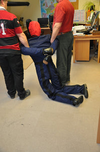 Correctional Services & Security Training Manikin