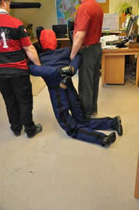 Correctional Services & Security Training Dummy