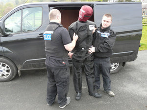 Correctional Services & Security Training Manikin