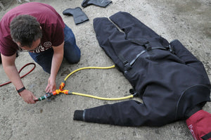 Bariatric (Water-Fillable) Rescue Training Dummy