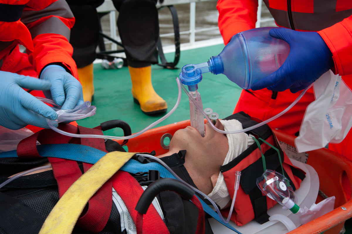 ALS Adult Water Rescue - by Lifecast®