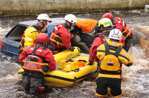Water Rescue - Search & Rescue
